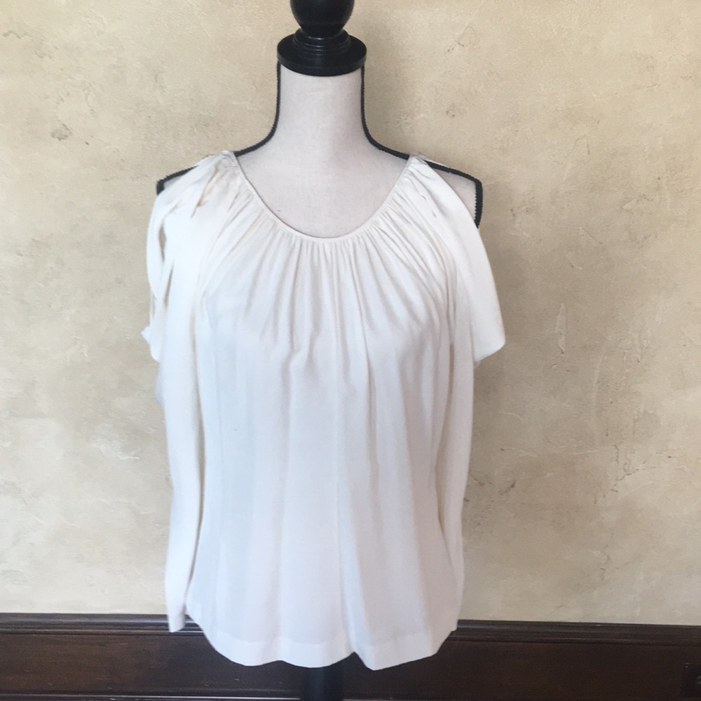 Silk blouse